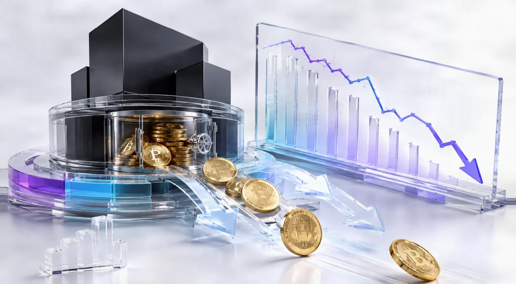 BlackRock's IBIT Successfully Absorbs $1.3 Billion Block Trade, Showcasing Enhanced Bitcoin ETF Liquidity