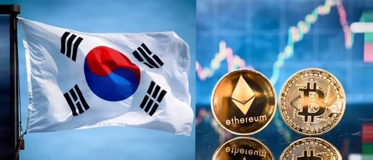 South Korea's Cryptocurrency Trading Activity Plummets, Market Sentiment Shifts Dramatically