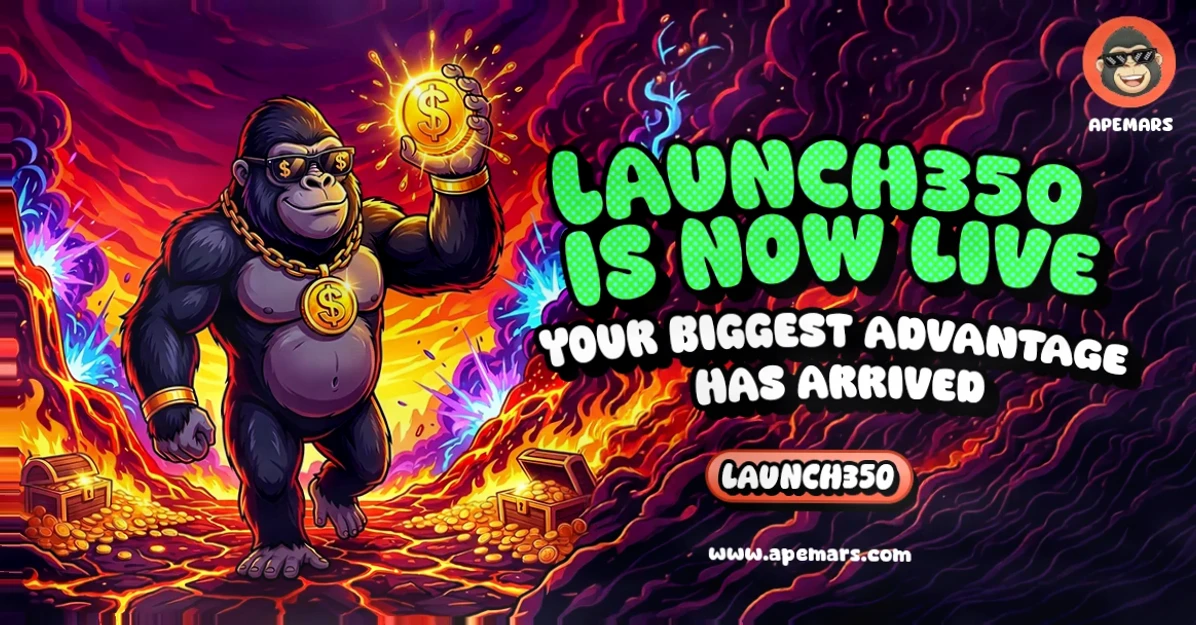 APEAMARS Presale Nears End: Analyzing Its Advantages Over 7 Major Cryptocurrencies插图3