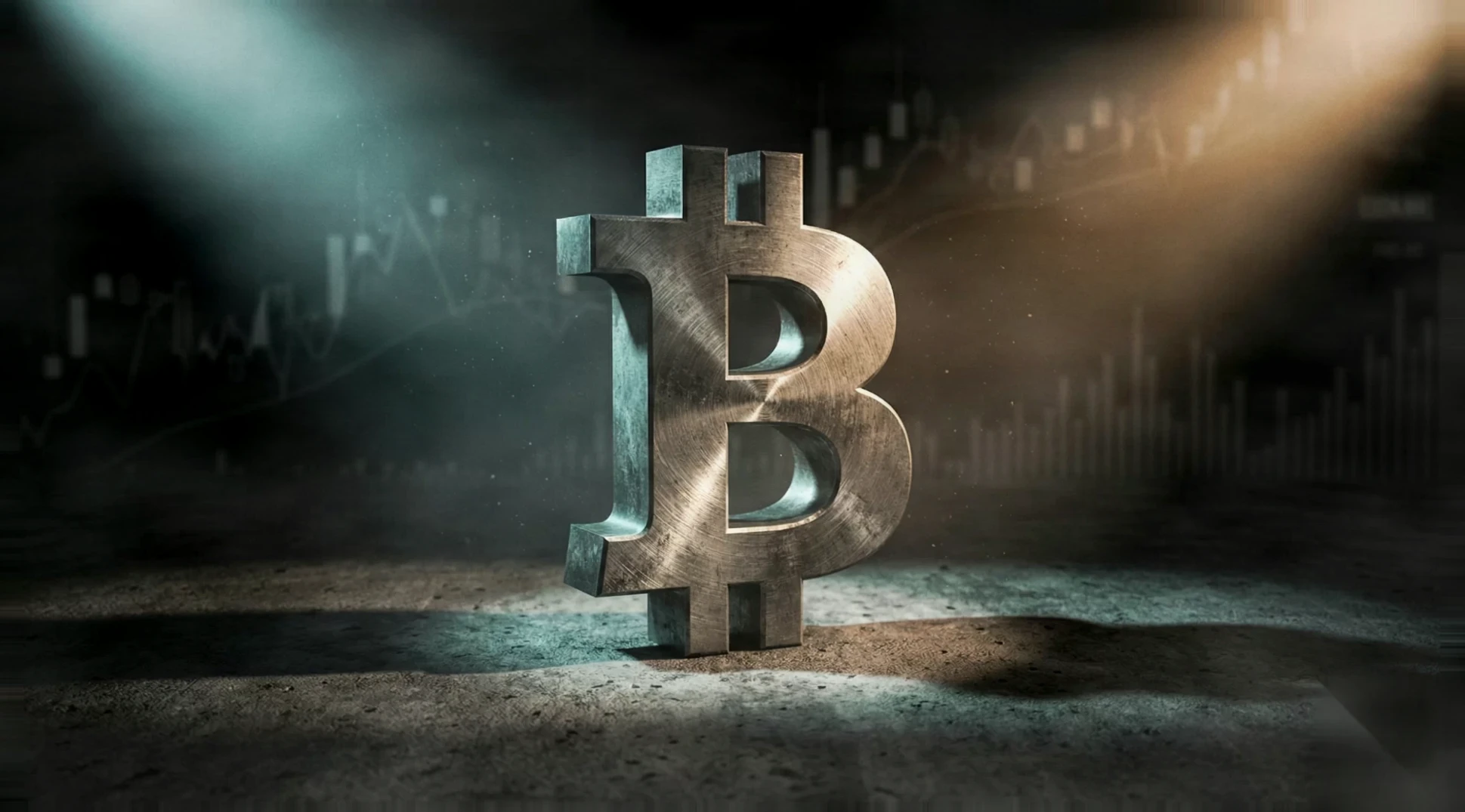 比特币价格走势暗示或将迎来剧烈上涨
