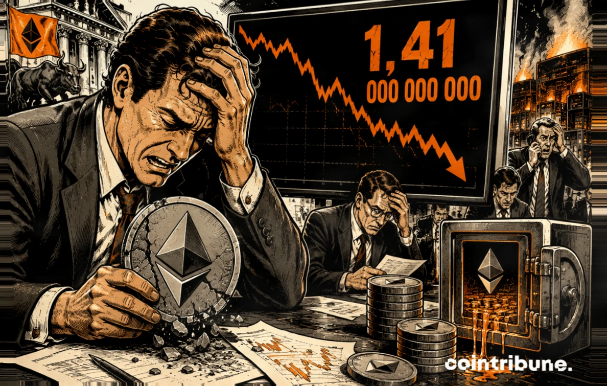 Everstake Analysis: Pressure on ETH Treasury Companies Amid Market Shifts