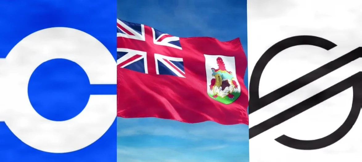 Bermuda Partners with Coinbase and Stellar to Create a Full Chain Economic Vision