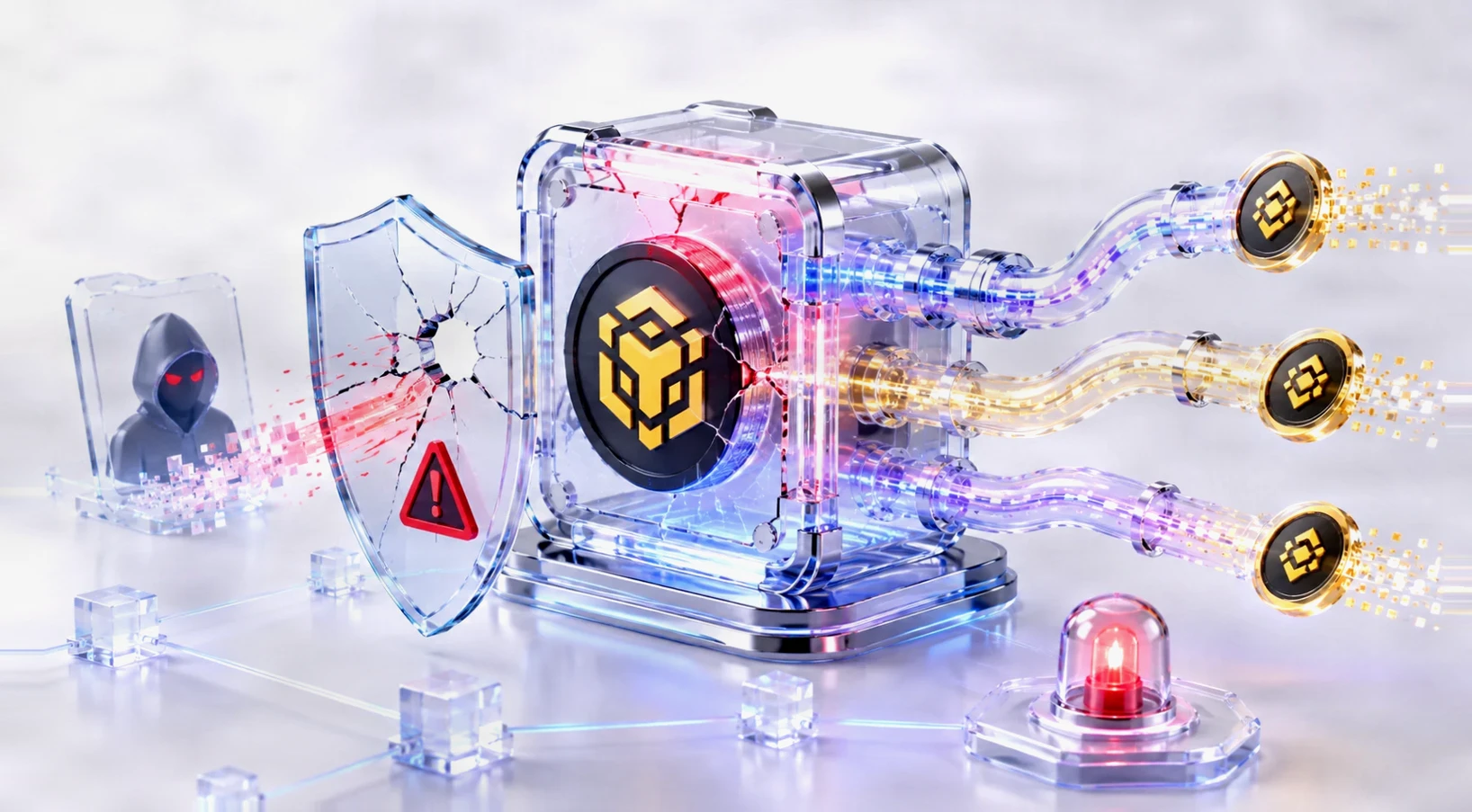 SKP Faces BNB Chain Attack, Loss Warning Reaches $212,000