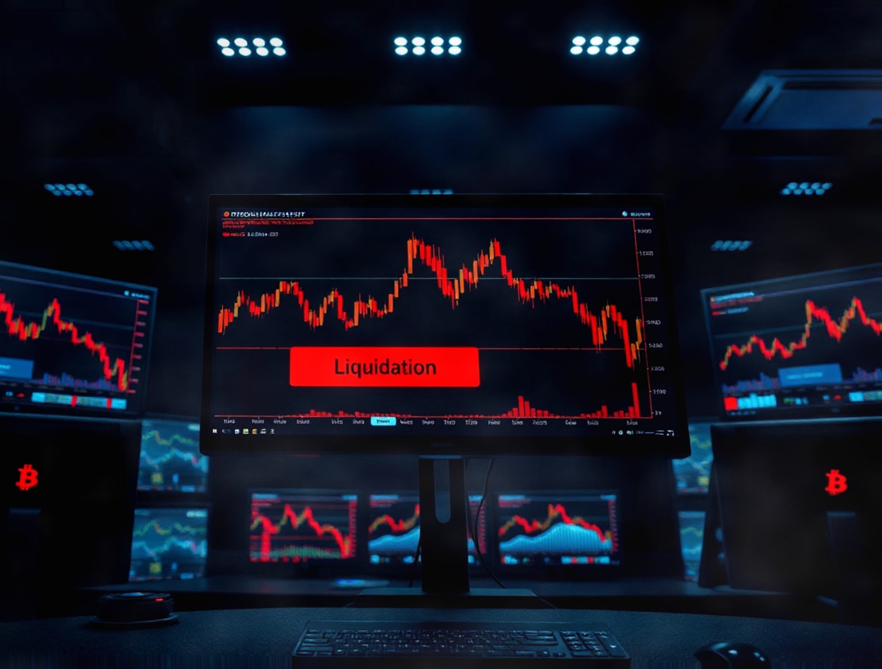 Bitcoin Liquidation Risk Intensifies: $1.15 Billion in Longs at Risk Below $74,057插图