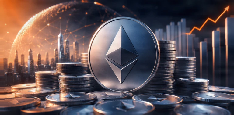 Bitmine (BMNR) Acquires Additional 111,942 ETH, Total Holdings Reach 5.39 Million ETH