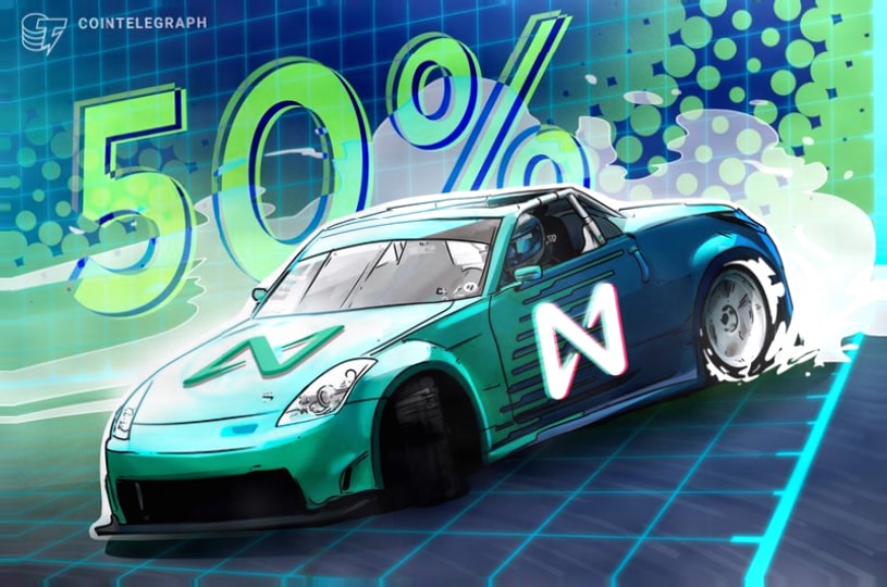NEAR协议引领AI代币反弹，价格上涨50%：下一个目标是5美元吗？