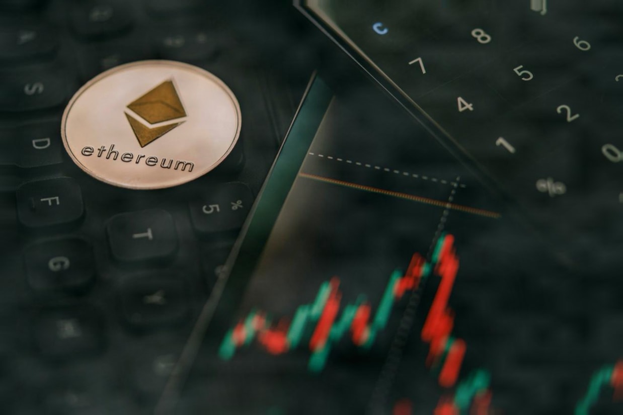 Ethereum Price Hovers Around $120 Range as Supply Continues to Dwindle