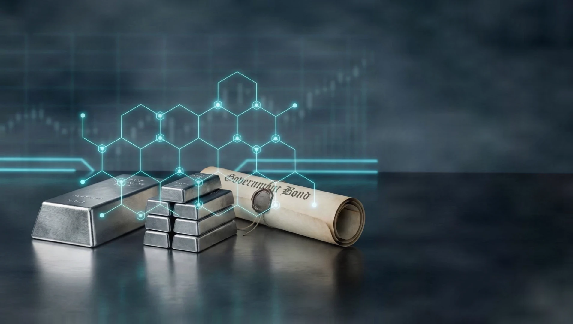 Blockchain Boost: Real-World Assets Embrace New Opportunities
