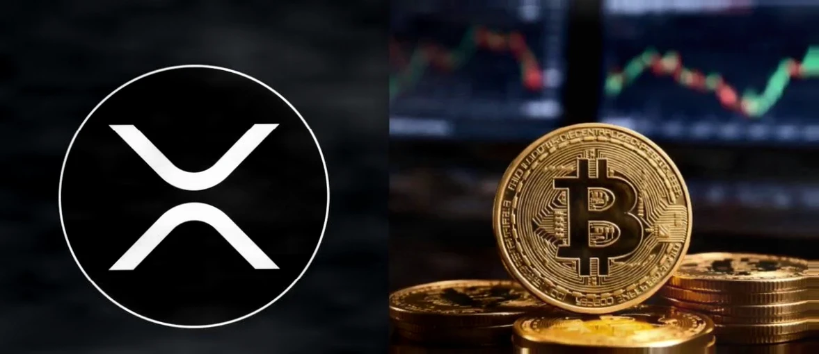 XRP Faces Pressure and Challenges from Bitcoin