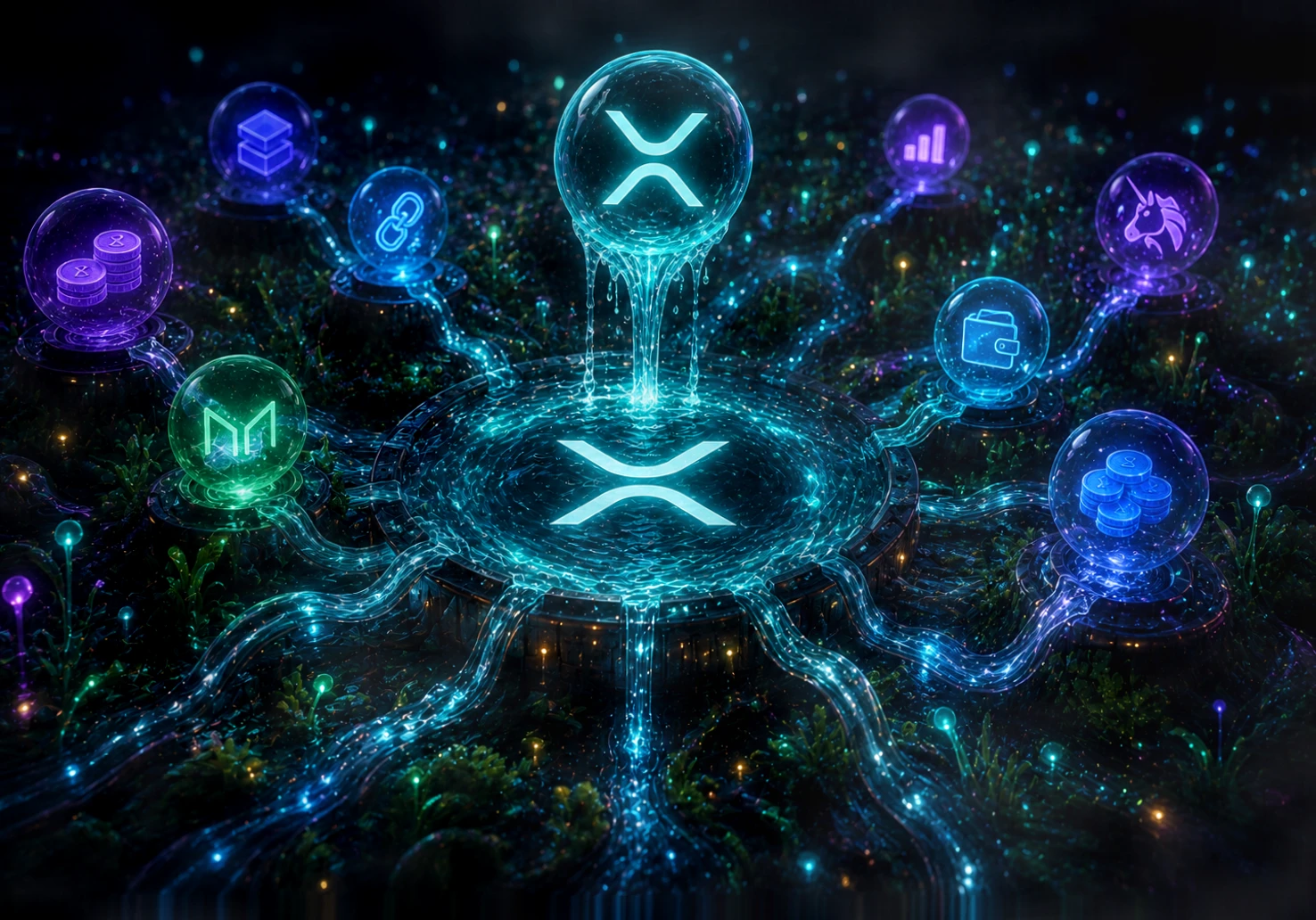 XRPL AMM Improvements Aim to Unlock Missing DeFi News Liquidity