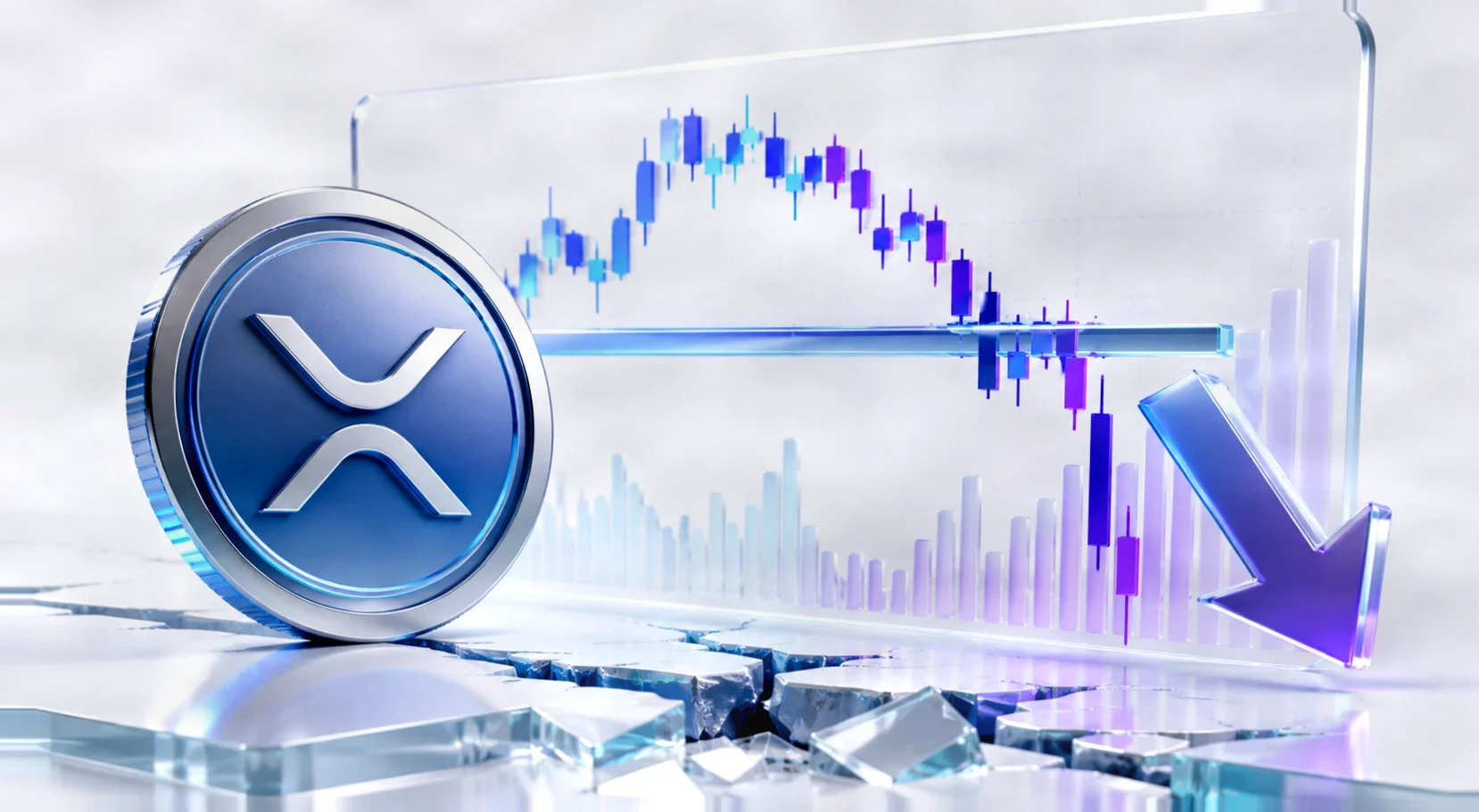 XRP价格突破呼声再起，$1目标重回视野