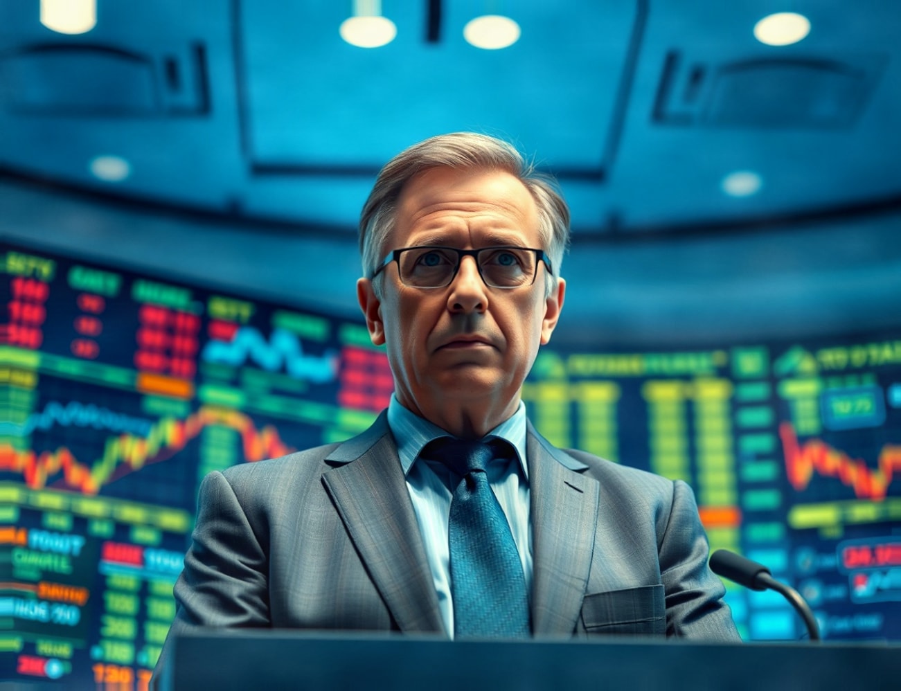 Gundlach：美联储降息可能性几乎为零，通胀将逼近4%插图