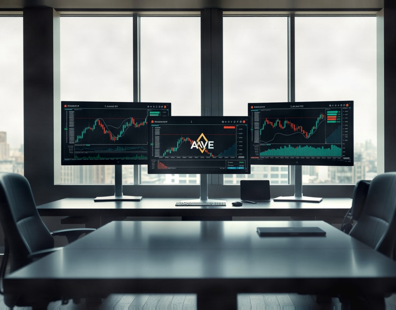 Multicoin Capital向Coinbase Prime转移2670万美元AAVE，引发市场猜测插图