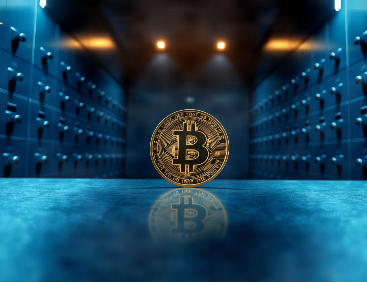 BlackRock从Coinbase提取1.4亿美元比特币，暗示长期持有策略插图