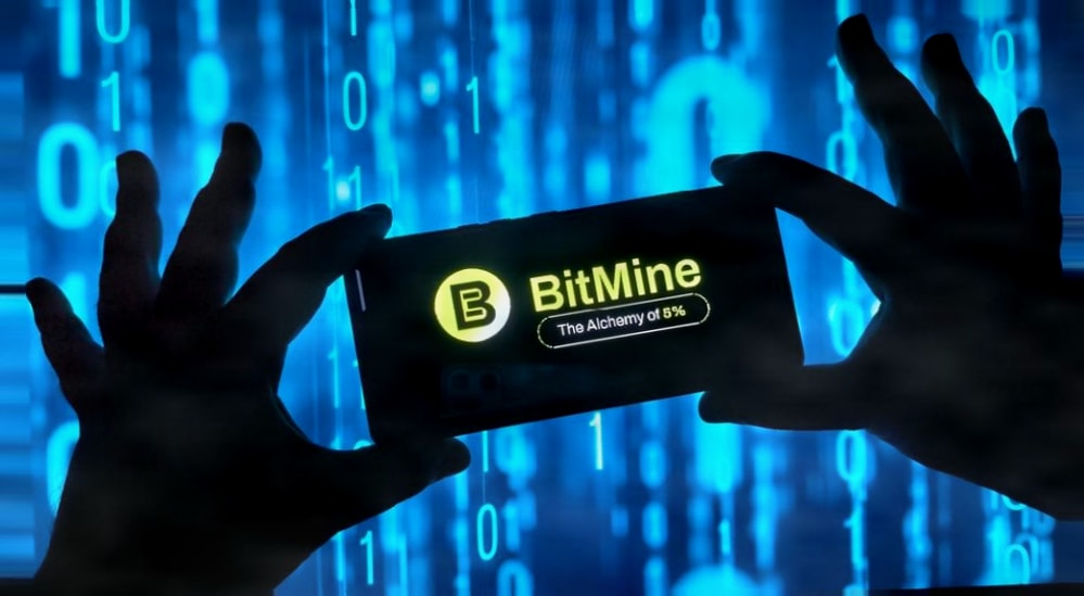 Bitmine在一天内购买60,000 ETH，财政资产超530万代币
