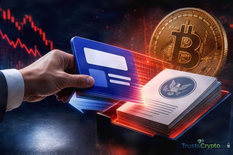 Truth Social撤回比特币ETF申请，背后原因尚不明