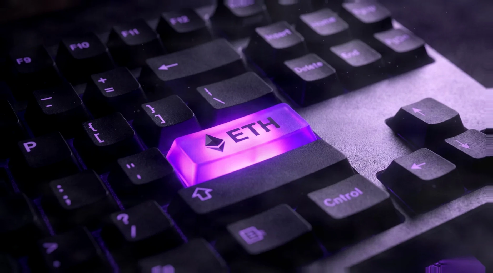 ETH期货在Binance上的未平仓合约超过55亿美元