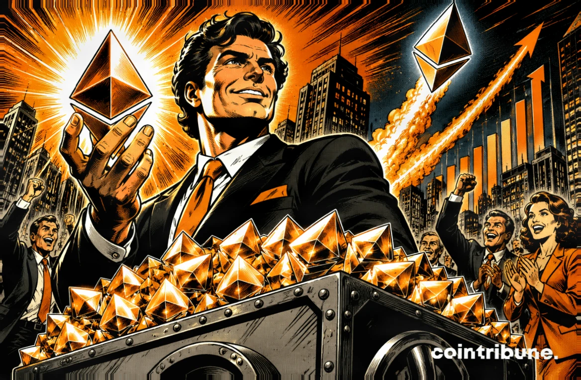 BitMine Makes $2.37 Billion Ethereum Purchase in 2026, Sets Record for Largest Acquisition