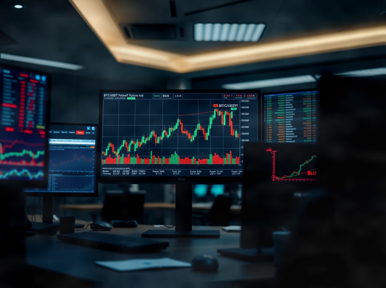 Bitcoin Perpetual Contracts: Major Exchanges Show Nearly Perfect Long-Short Balance插图 Bitcoin Perpetual Contracts: Major Exchanges Show Nearly Perfect Long-Short Balance插图