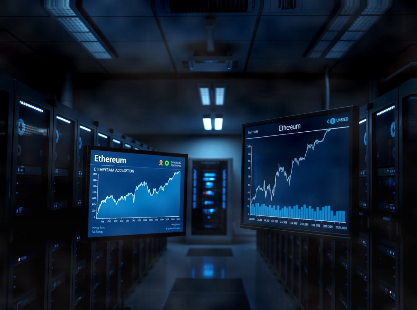 Bitmine或已悄然收购1.98亿美元以太坊，鲸鱼交易引关注插图