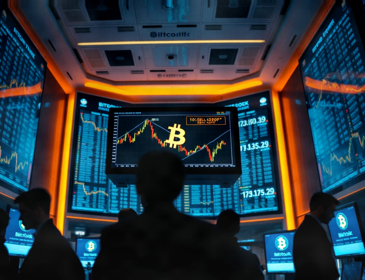BlackRock's $1.3 Billion Bitcoin ETF Sell-Off Sparks Divergence Among Traders: Institutional Exit or Market Resilience?插图 BlackRock's $1.3 Billion Bitcoin ETF Sell-Off Sparks Divergence Among Traders: Institutional Exit or Market Resilience?插图