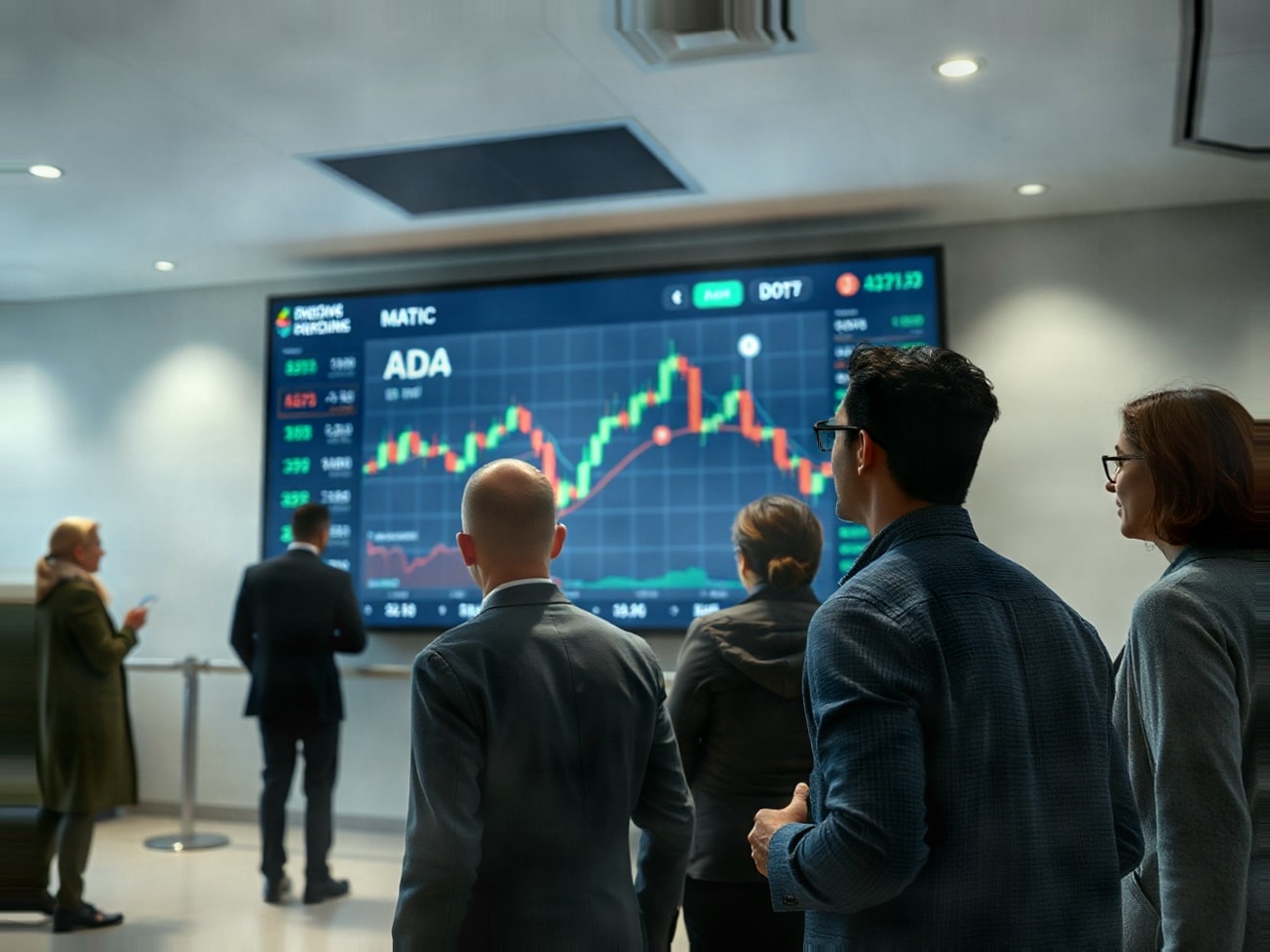 Despite Market Slump, Retail Investors Continue to Accumulate Altcoins插图
