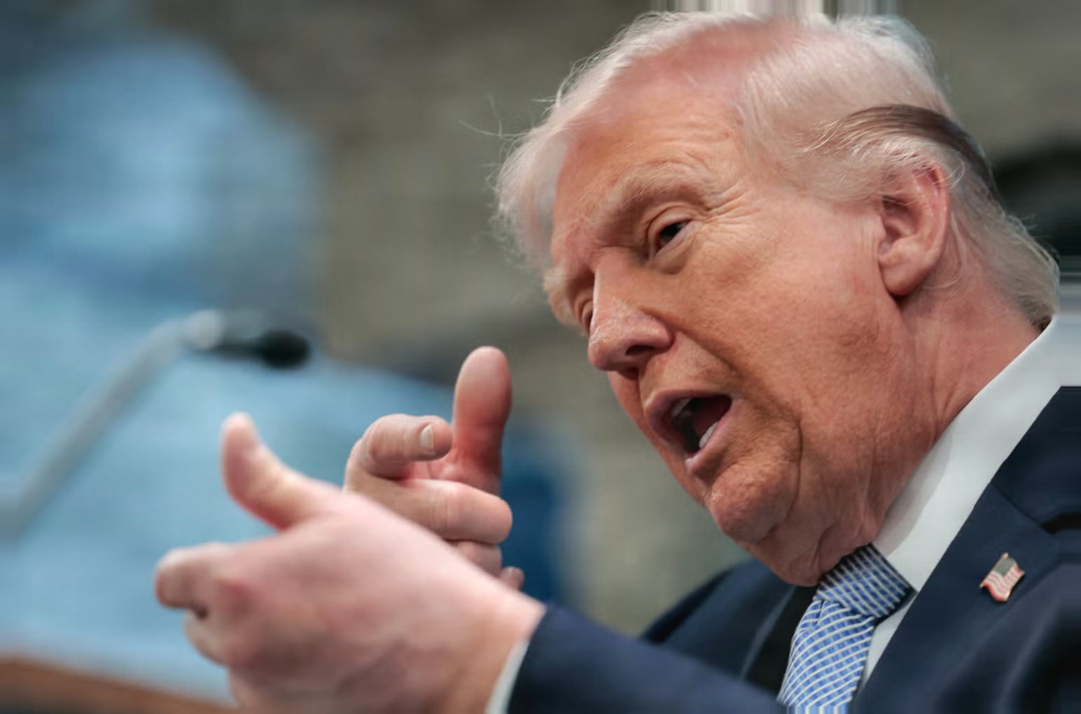 Trump Calls for Protection of Prediction Markets Against Interference from 13 States