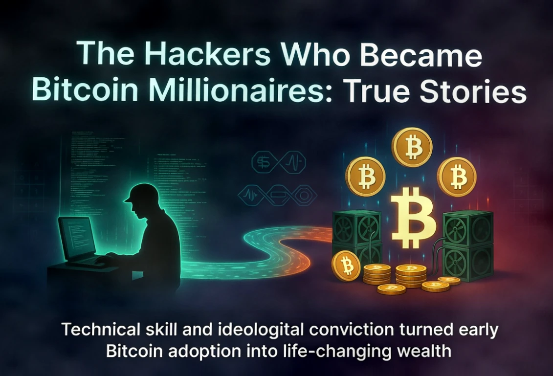 The Hacker Who Became a Bitcoin Millionaire: A True Story插图 The Hacker Who Became a Bitcoin Millionaire: A True Story插图