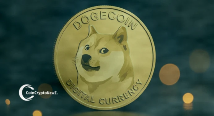 Dogecoin Price Tests Key Support Level Near $0.102