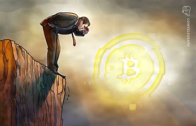 Analysis: Bitcoin Price Drop Coincides with $1.3 Billion 'Dark Pool' ETF Trade