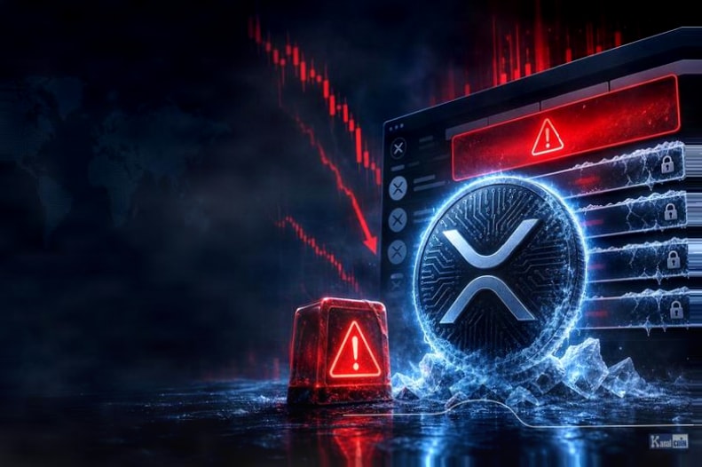 关于Ripple (XRP) 暂停存取款的通知