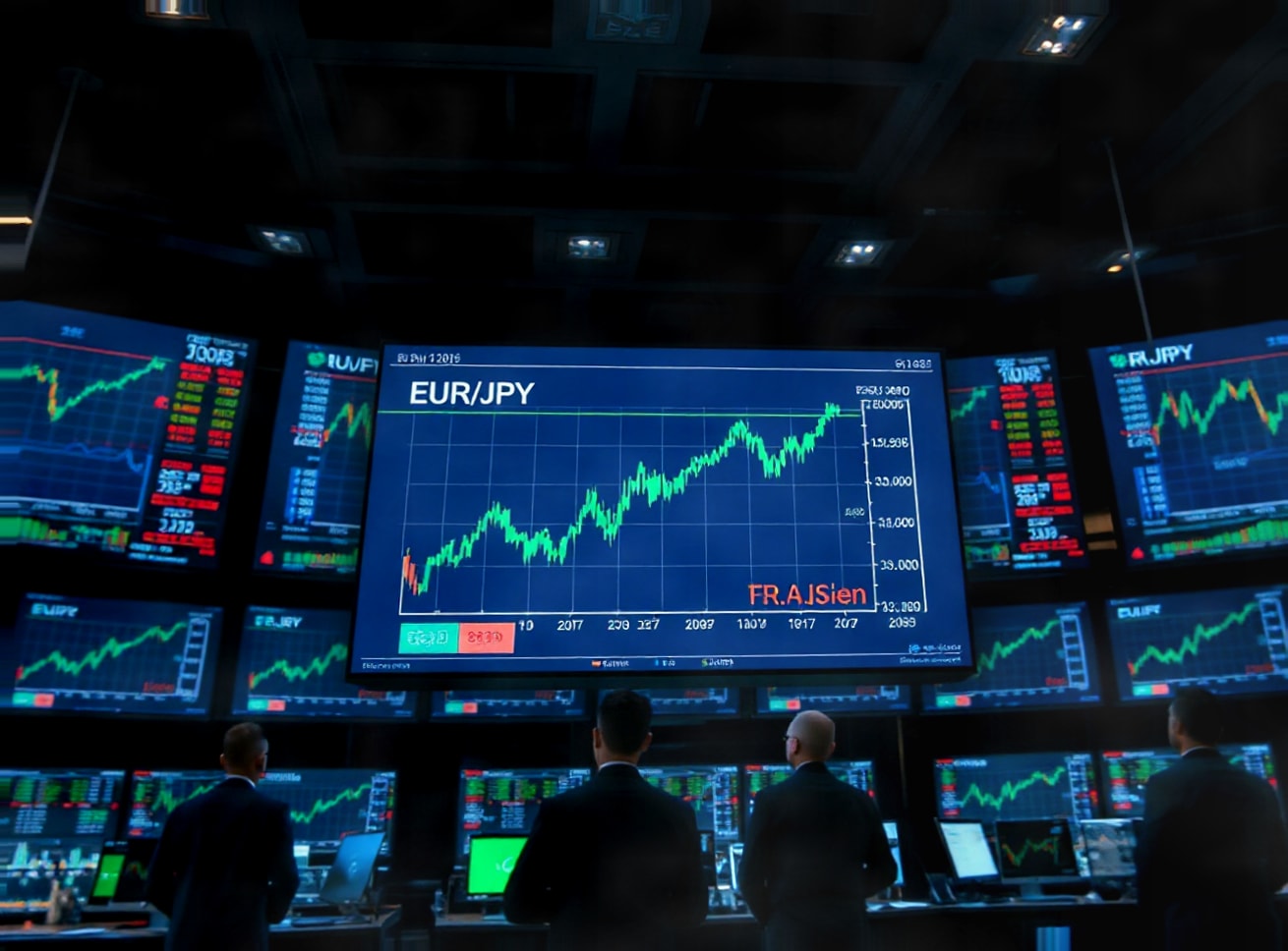 Euro Continues to Rise Against Yen, Market Eyes Possible Japanese Intervention插图