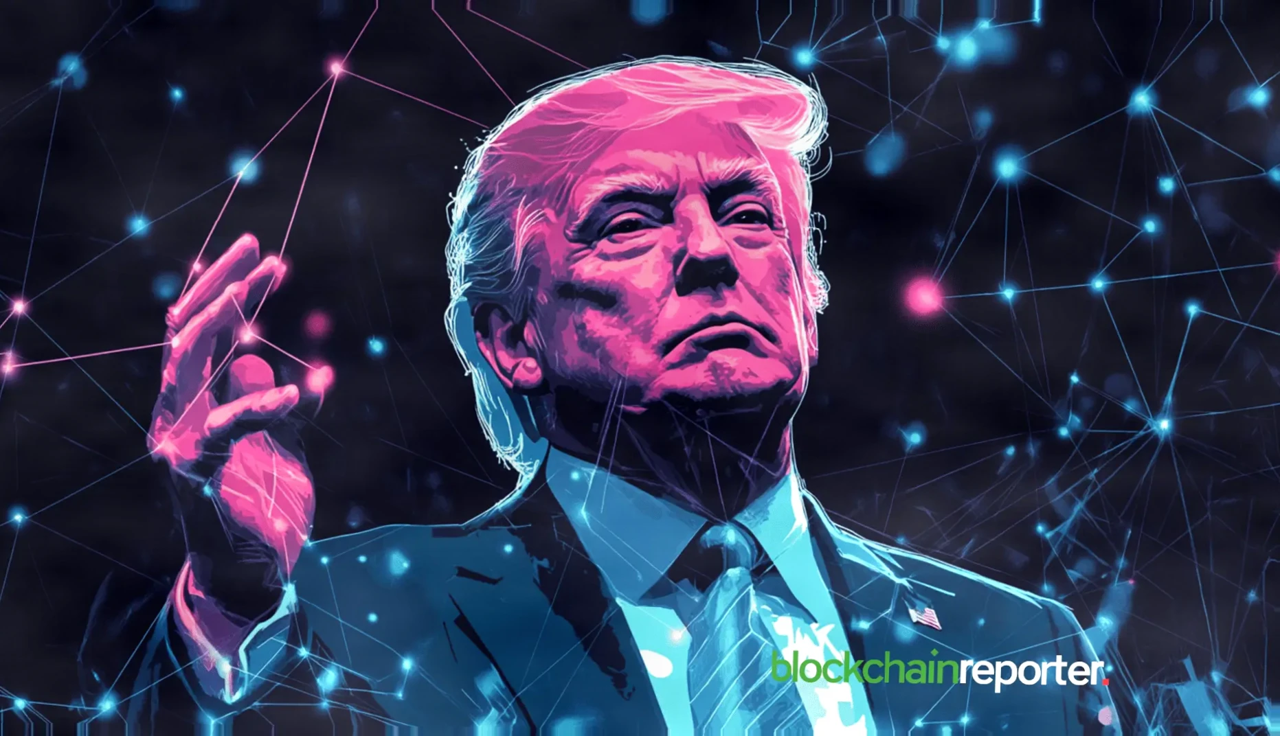 Trump Reaffirms America's Position as the Global Cryptocurrency Hub