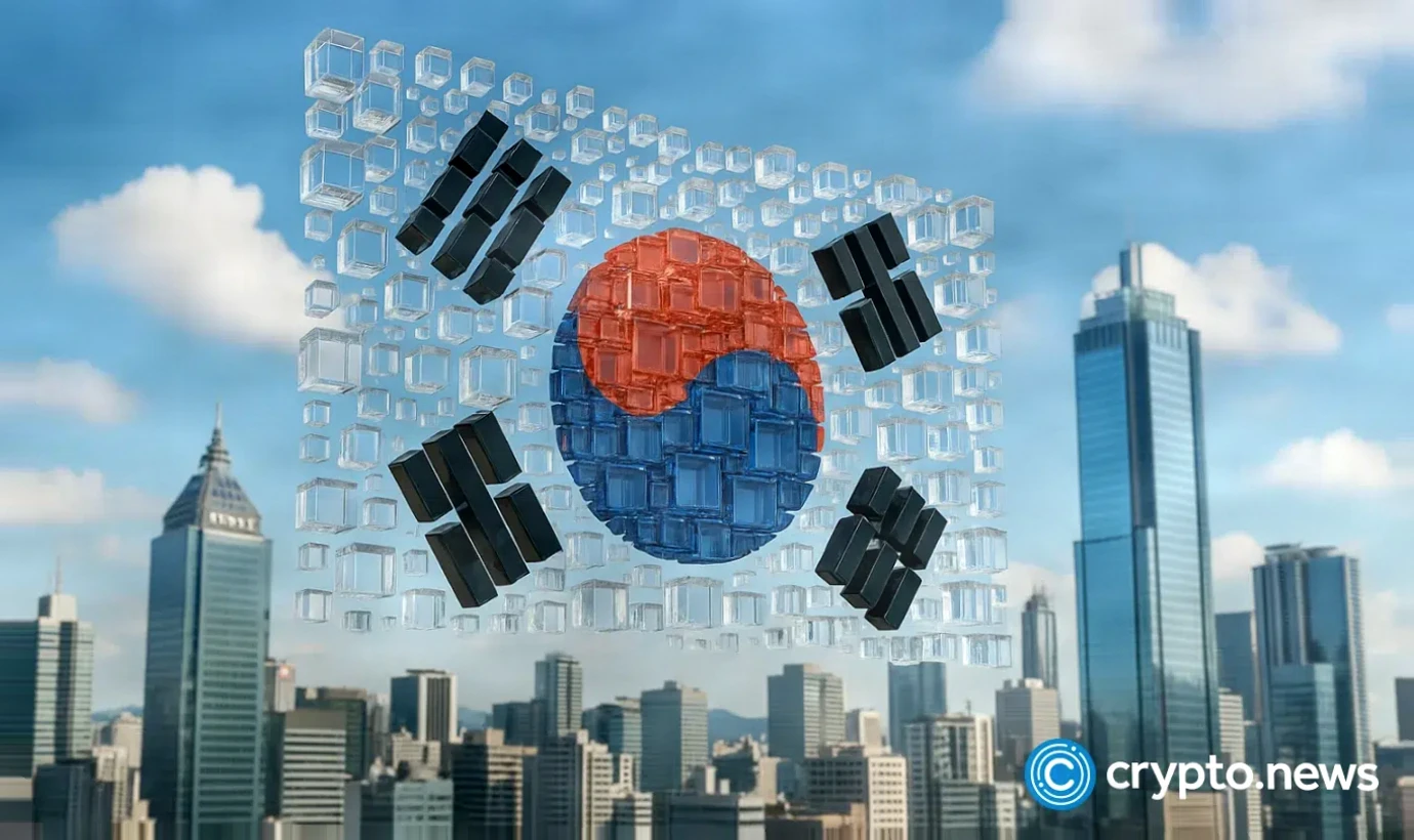 South Korea's Cryptocurrency Trading Volume Drops to One-Tenth of Stock Market