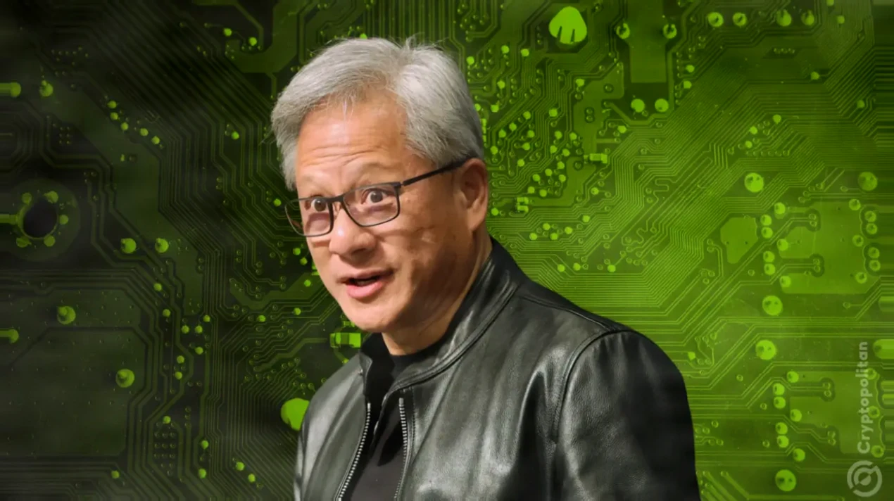 Nvidia首席执行官对中国芯片走私事件发表看法，强调合规性