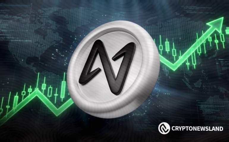 NEAR价格接近100%上涨后面临阻力，能否在今年突破新高？