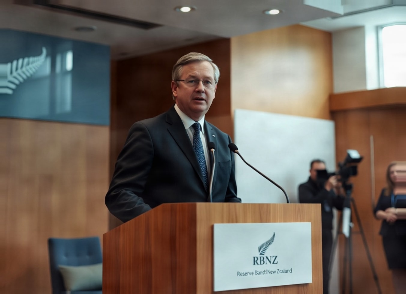 New Zealand Central Bank Governor Orr Clarifies Hawkish Stance: Inflation Remains Top Priority插图