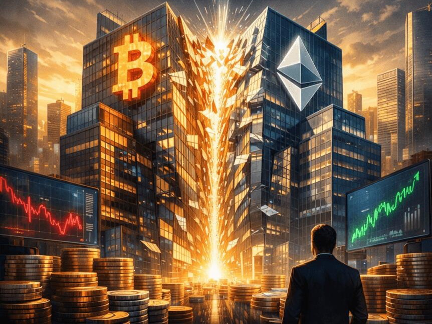 Bitcoin Strategic Reserve Stalls as CLARITY Act Hits Roadblock