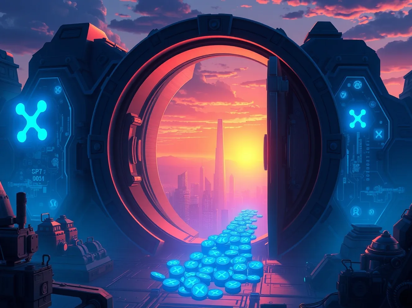 比特币守稳68K附近,韩国股市崩盘引爆全球避险情绪插图1 比特币守稳68K附近,韩国股市崩盘引爆全球避险情绪插图1