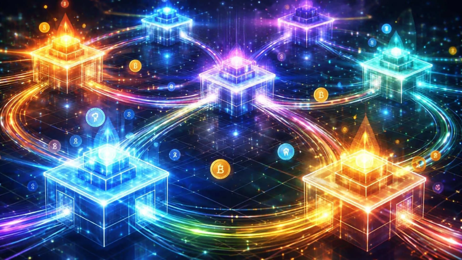 去中心化永续合约如何在传统市场停摆时实现3400倍增长插图1 去中心化永续合约如何在传统市场停摆时实现3400倍增长插图1