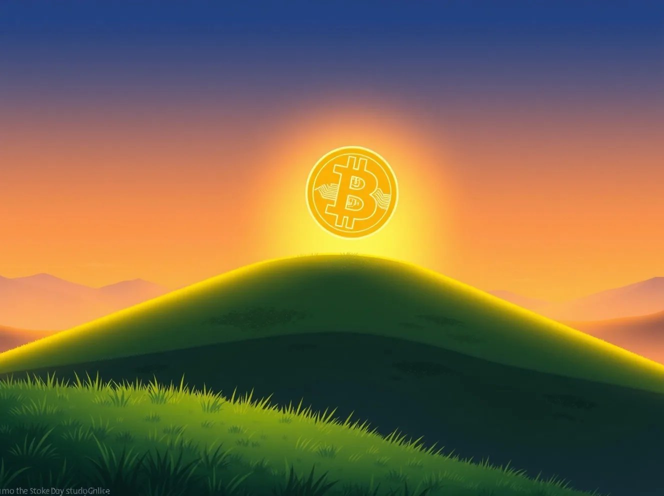 美联储官员称降息100基点恰如其分，比特币走势受关注插图1